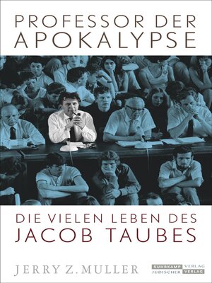 cover image of Professor der Apokalypse